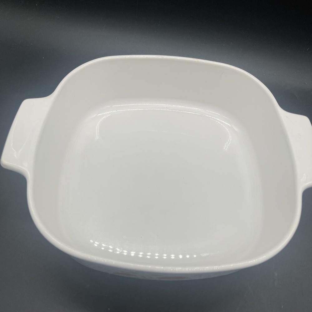 Vintage Corning Ware Wildflower A-2-B 2 Quart Casserole Dish With Lid - Picture 13 of 16